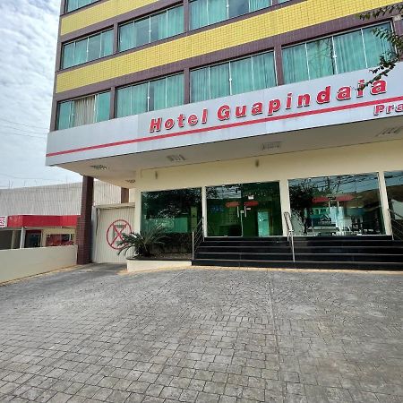 Hotel Guapindaia Praca Rio Branco Eksteriør billede