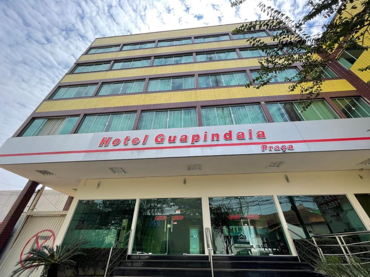 Hotel Guapindaia Praca Rio Branco Eksteriør billede